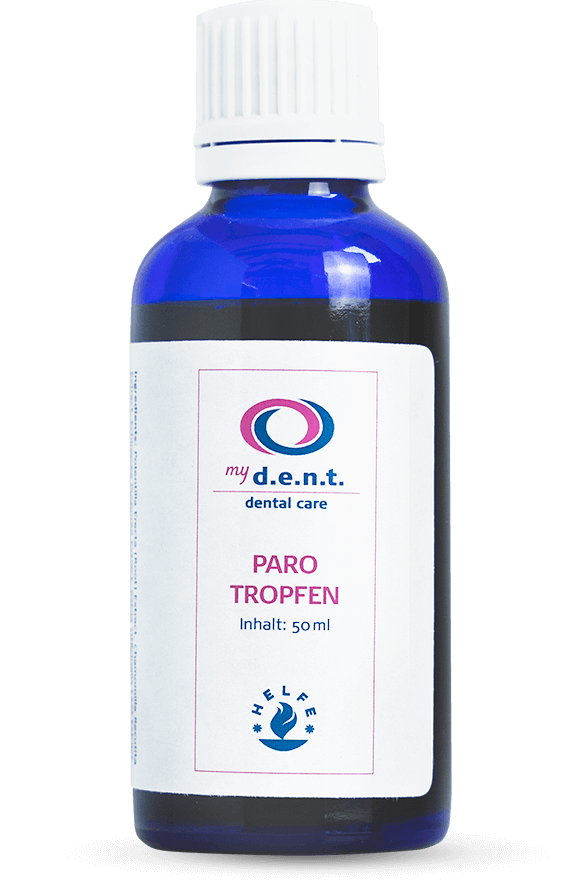 my d.e.n.t. – Paro Tropfen